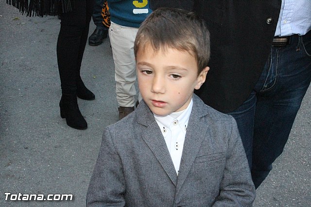 Ofrenda floral a Santa Eulalia - Reportaje II - 442