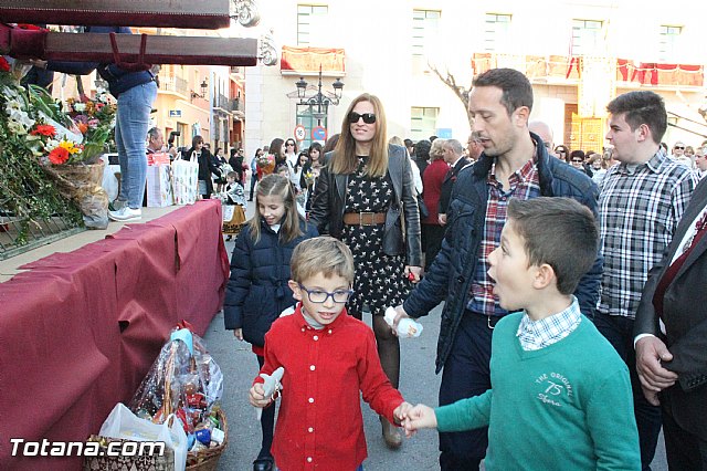 Ofrenda floral a Santa Eulalia - Reportaje II - 443