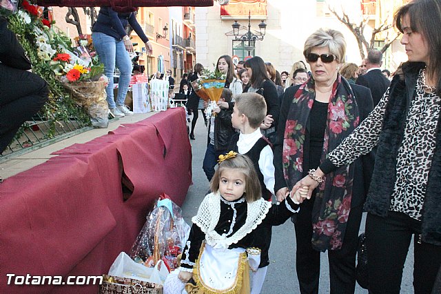 Ofrenda floral a Santa Eulalia - Reportaje II - 444