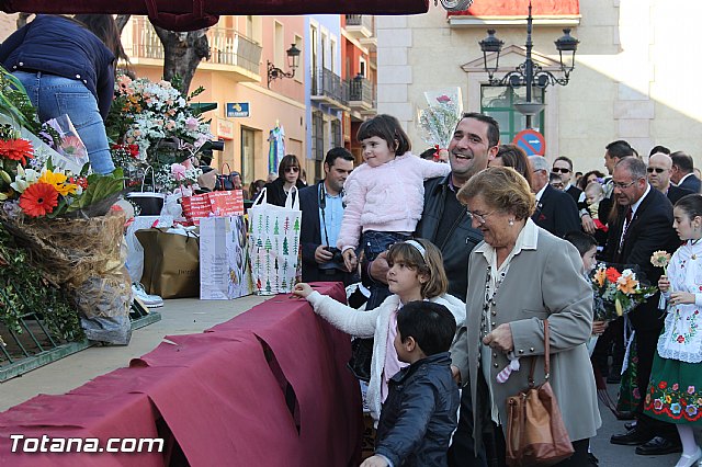 Ofrenda floral a Santa Eulalia - Reportaje II - 445