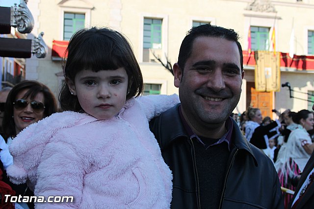 Ofrenda floral a Santa Eulalia - Reportaje II - 446