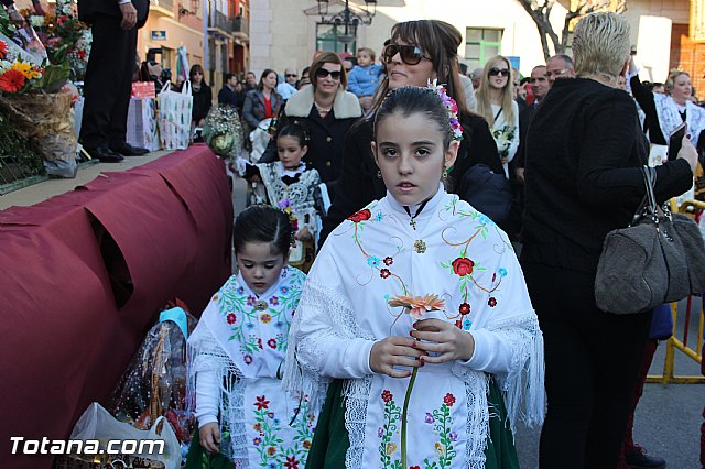 Ofrenda floral a Santa Eulalia - Reportaje II - 449