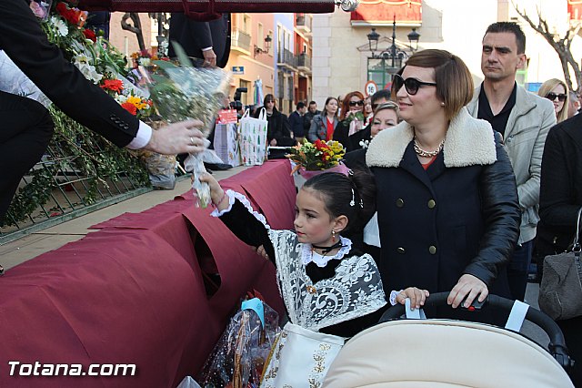 Ofrenda floral a Santa Eulalia - Reportaje II - 450