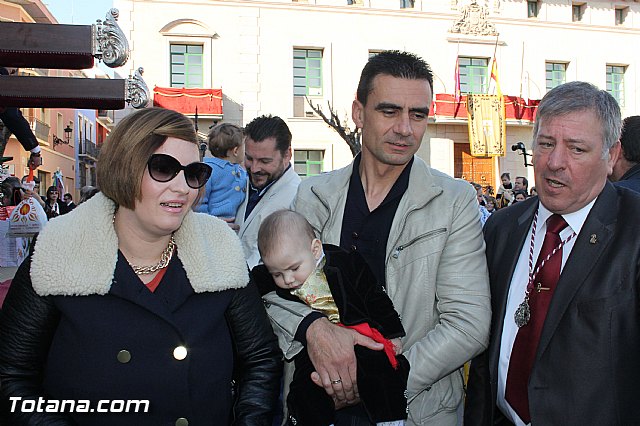 Ofrenda floral a Santa Eulalia - Reportaje II - 451