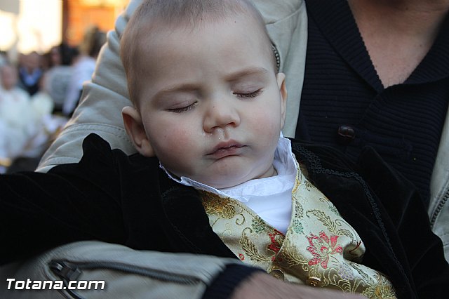 Ofrenda floral a Santa Eulalia - Reportaje II - 452