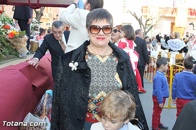 Ofrenda floral a Santa Eulalia - Reportaje II - 453