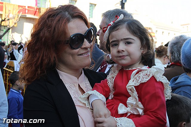 Ofrenda floral a Santa Eulalia - Reportaje II - 454