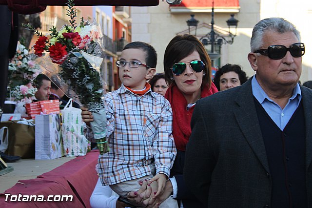 Ofrenda floral a Santa Eulalia - Reportaje II - 458