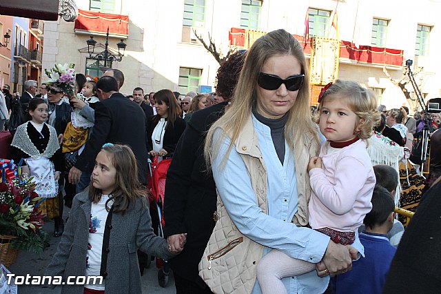 Ofrenda floral a Santa Eulalia - Reportaje II - 460