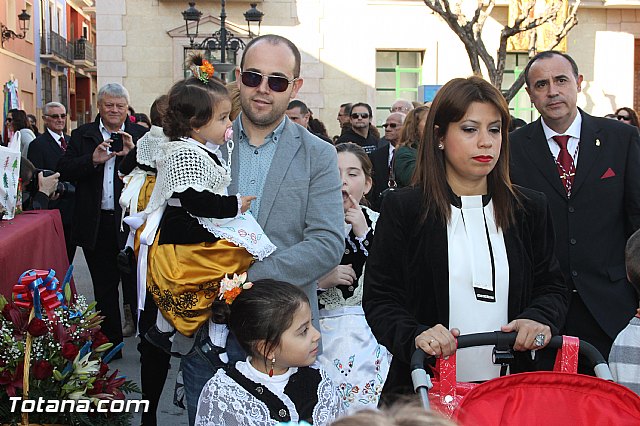Ofrenda floral a Santa Eulalia - Reportaje II - 462