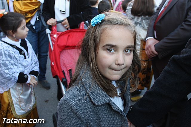 Ofrenda floral a Santa Eulalia - Reportaje II - 463