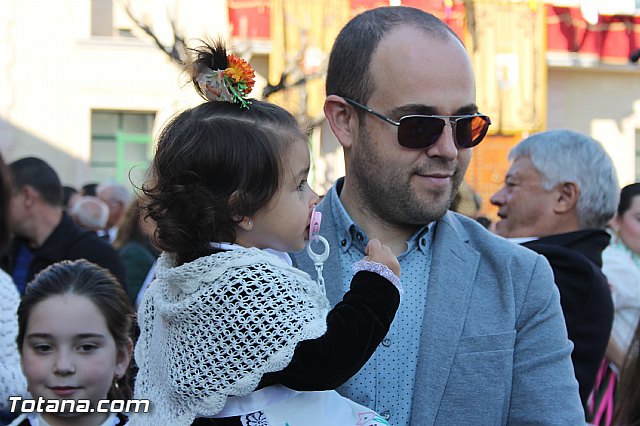 Ofrenda floral a Santa Eulalia - Reportaje II - 464