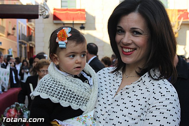 Ofrenda floral a Santa Eulalia - Reportaje II - 465