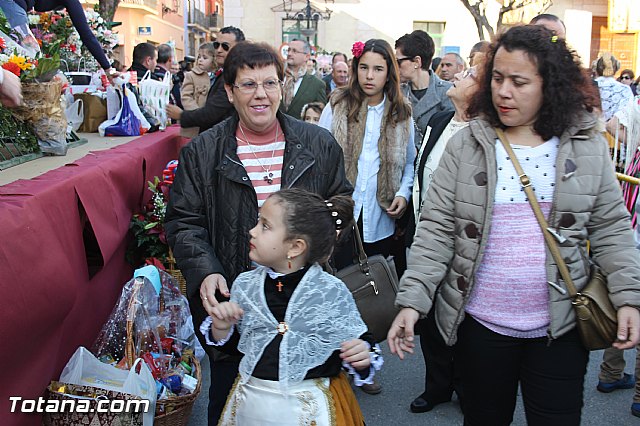 Ofrenda floral a Santa Eulalia - Reportaje II - 466