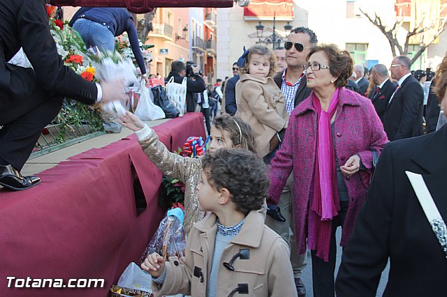 Ofrenda floral a Santa Eulalia - Reportaje II - 467