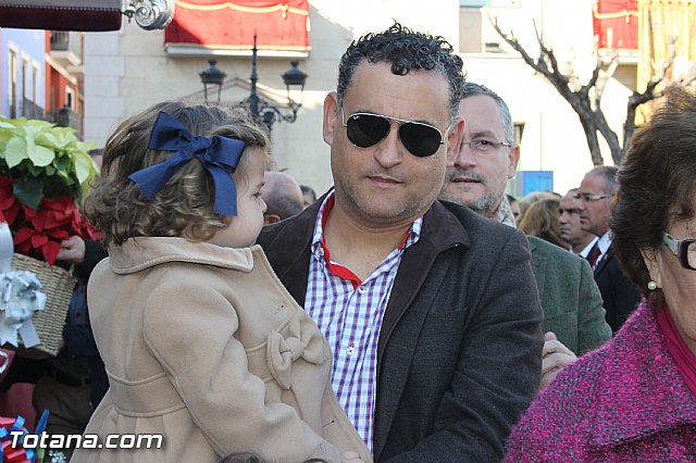 Ofrenda floral a Santa Eulalia - Reportaje II - 468
