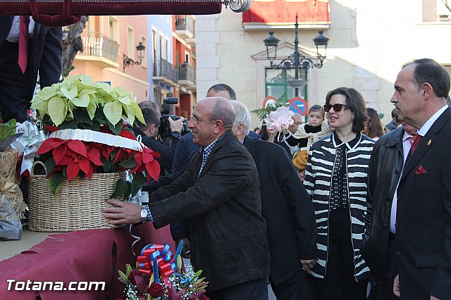 Ofrenda floral a Santa Eulalia - Reportaje II - 469