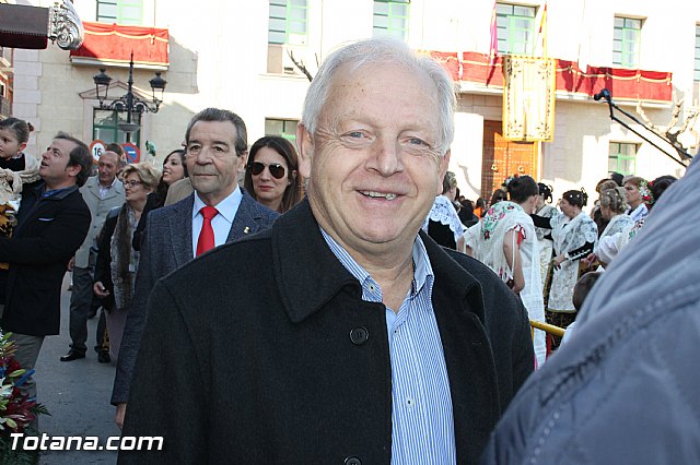 Ofrenda floral a Santa Eulalia - Reportaje II - 471