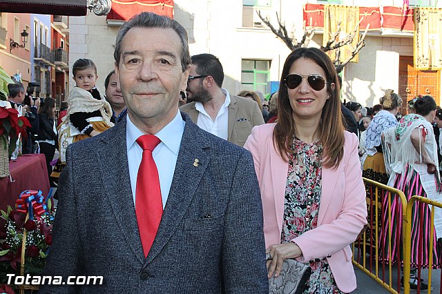 Ofrenda floral a Santa Eulalia - Reportaje II - 472