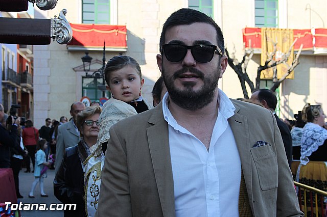 Ofrenda floral a Santa Eulalia - Reportaje II - 473