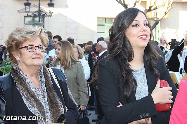 Ofrenda floral a Santa Eulalia - Reportaje II - 475