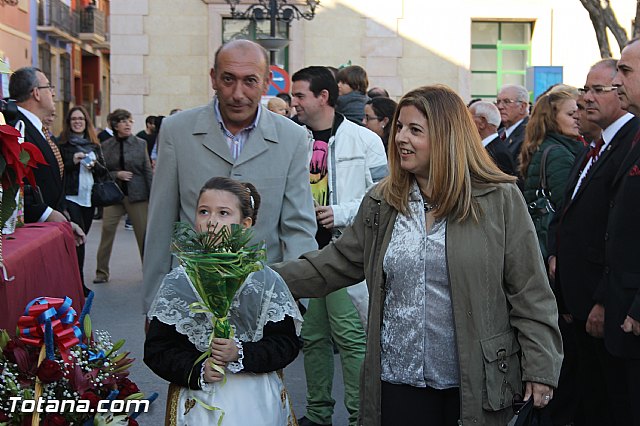 Ofrenda floral a Santa Eulalia - Reportaje II - 476