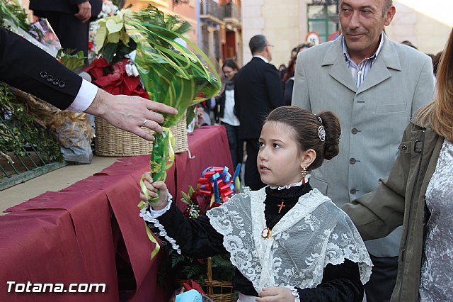 Ofrenda floral a Santa Eulalia - Reportaje II - 477