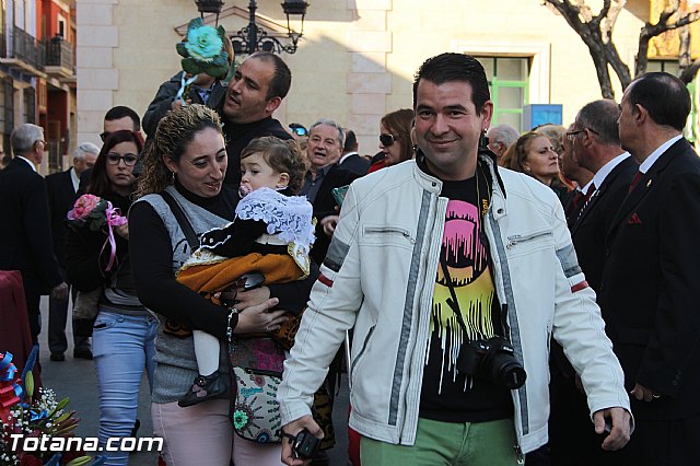 Ofrenda floral a Santa Eulalia - Reportaje II - 478
