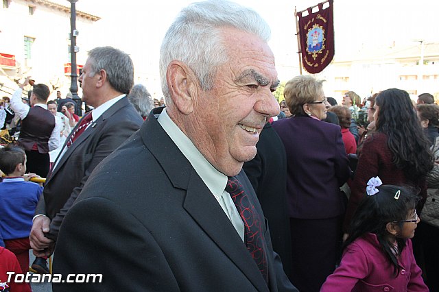 Ofrenda floral a Santa Eulalia - Reportaje II - 481