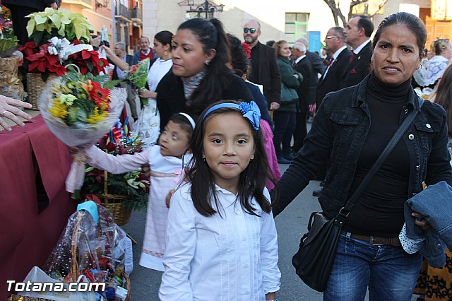 Ofrenda floral a Santa Eulalia - Reportaje II - 482