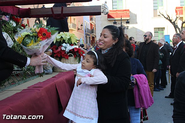 Ofrenda floral a Santa Eulalia - Reportaje II - 483