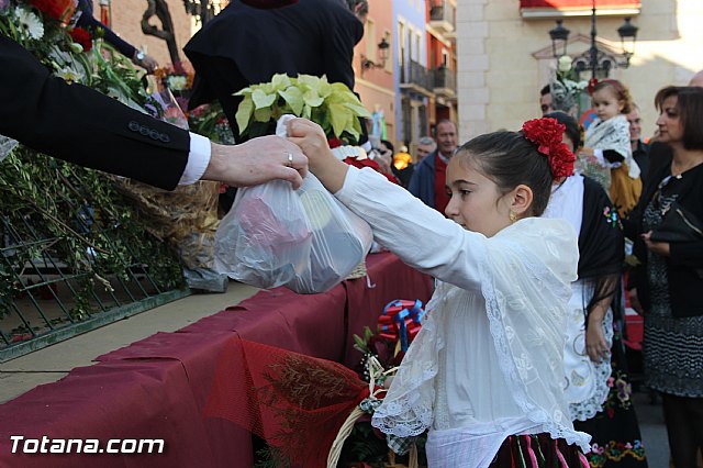 Ofrenda floral a Santa Eulalia - Reportaje II - 484