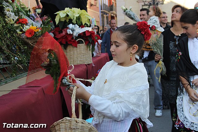 Ofrenda floral a Santa Eulalia - Reportaje II - 485