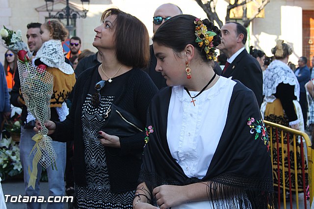 Ofrenda floral a Santa Eulalia - Reportaje II - 486