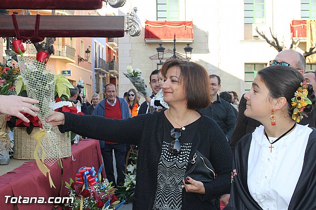 Ofrenda floral a Santa Eulalia - Reportaje II - 487