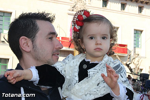 Ofrenda floral a Santa Eulalia - Reportaje II - 488