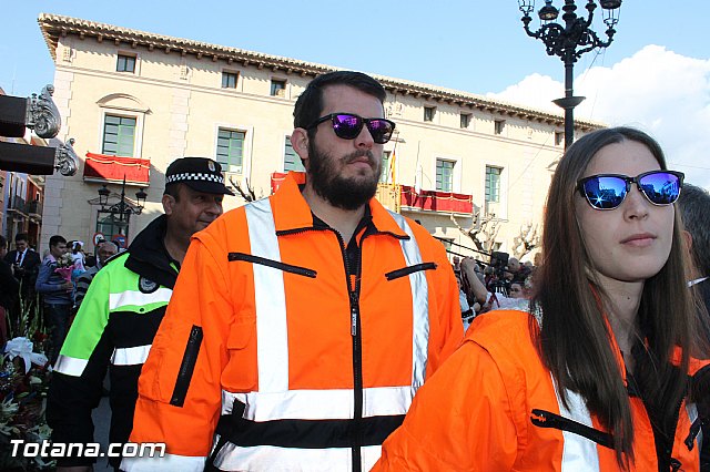 Ofrenda floral a Santa Eulalia - Reportaje II - 489