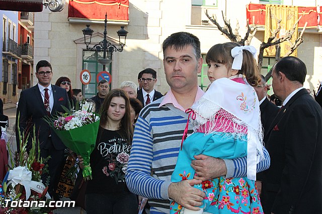 Ofrenda floral a Santa Eulalia - Reportaje II - 490