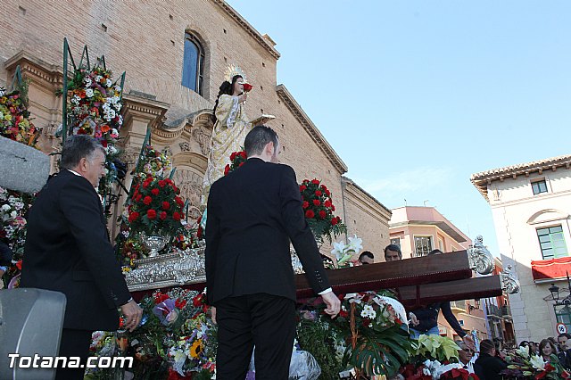 Ofrenda floral a Santa Eulalia - Reportaje II - 492