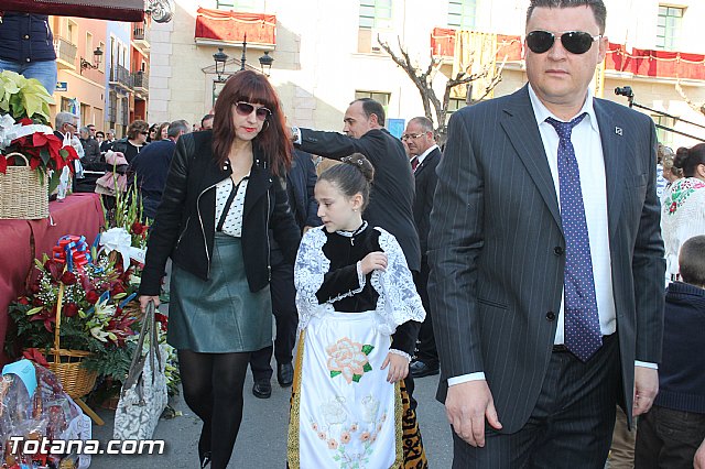 Ofrenda floral a Santa Eulalia - Reportaje II - 493