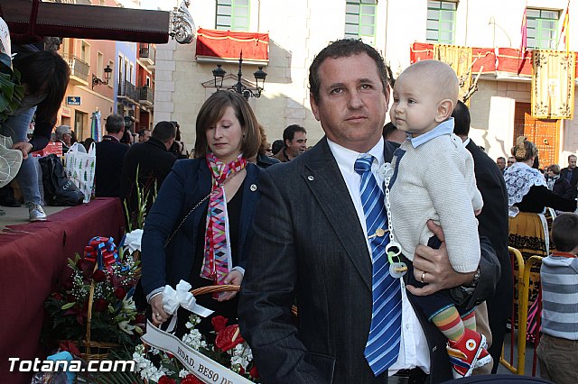 Ofrenda floral a Santa Eulalia - Reportaje II - 494