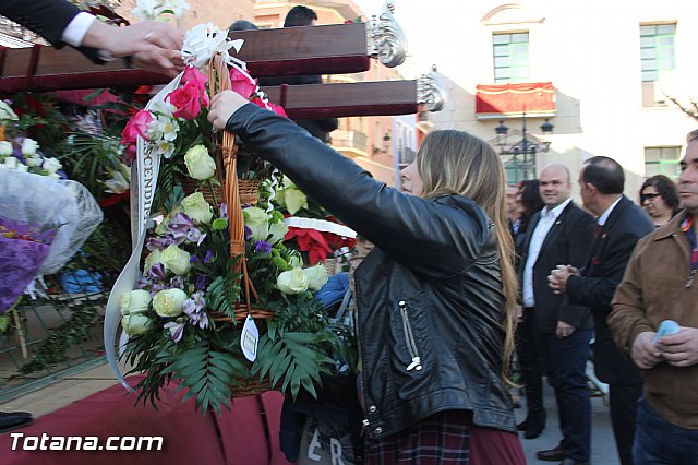Ofrenda floral a Santa Eulalia - Reportaje II - 496