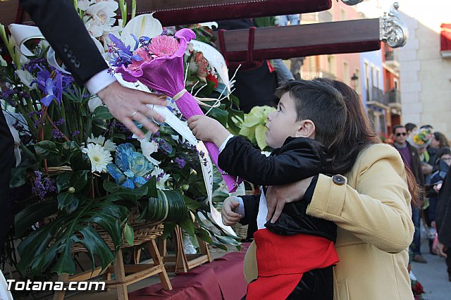 Ofrenda floral a Santa Eulalia - Reportaje II - 498