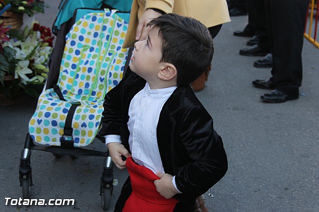 Ofrenda floral a Santa Eulalia - Reportaje II - 499