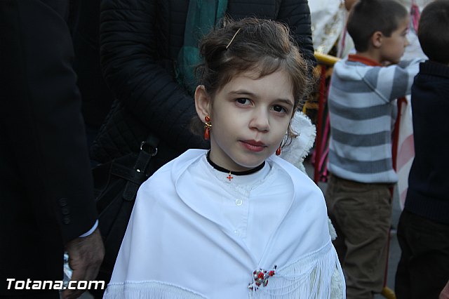 Ofrenda floral a Santa Eulalia - Reportaje II - 501