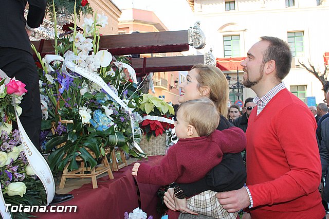 Ofrenda floral a Santa Eulalia - Reportaje II - 502