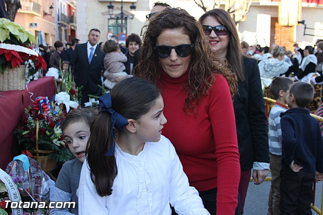 Ofrenda floral a Santa Eulalia - Reportaje II - 504