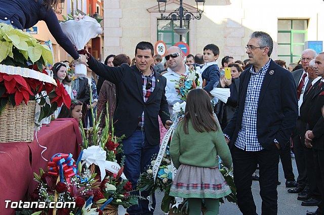 Ofrenda floral a Santa Eulalia - Reportaje II - 505