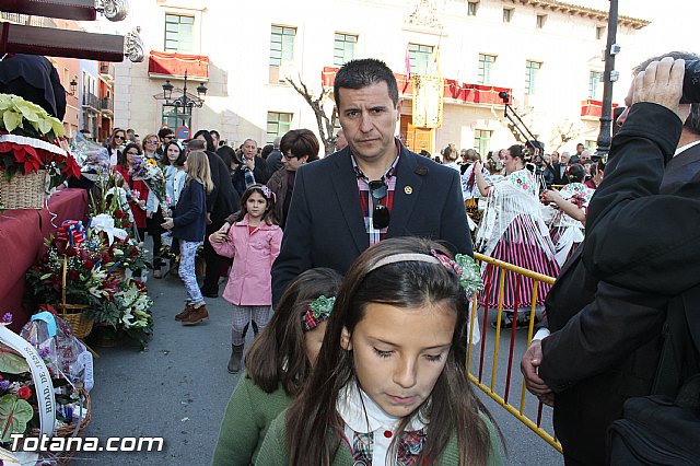 Ofrenda floral a Santa Eulalia - Reportaje II - 507
