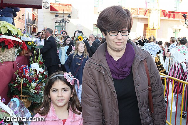Ofrenda floral a Santa Eulalia - Reportaje II - 508